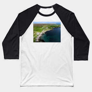 Wick of Houbie, Fetlar Baseball T-Shirt